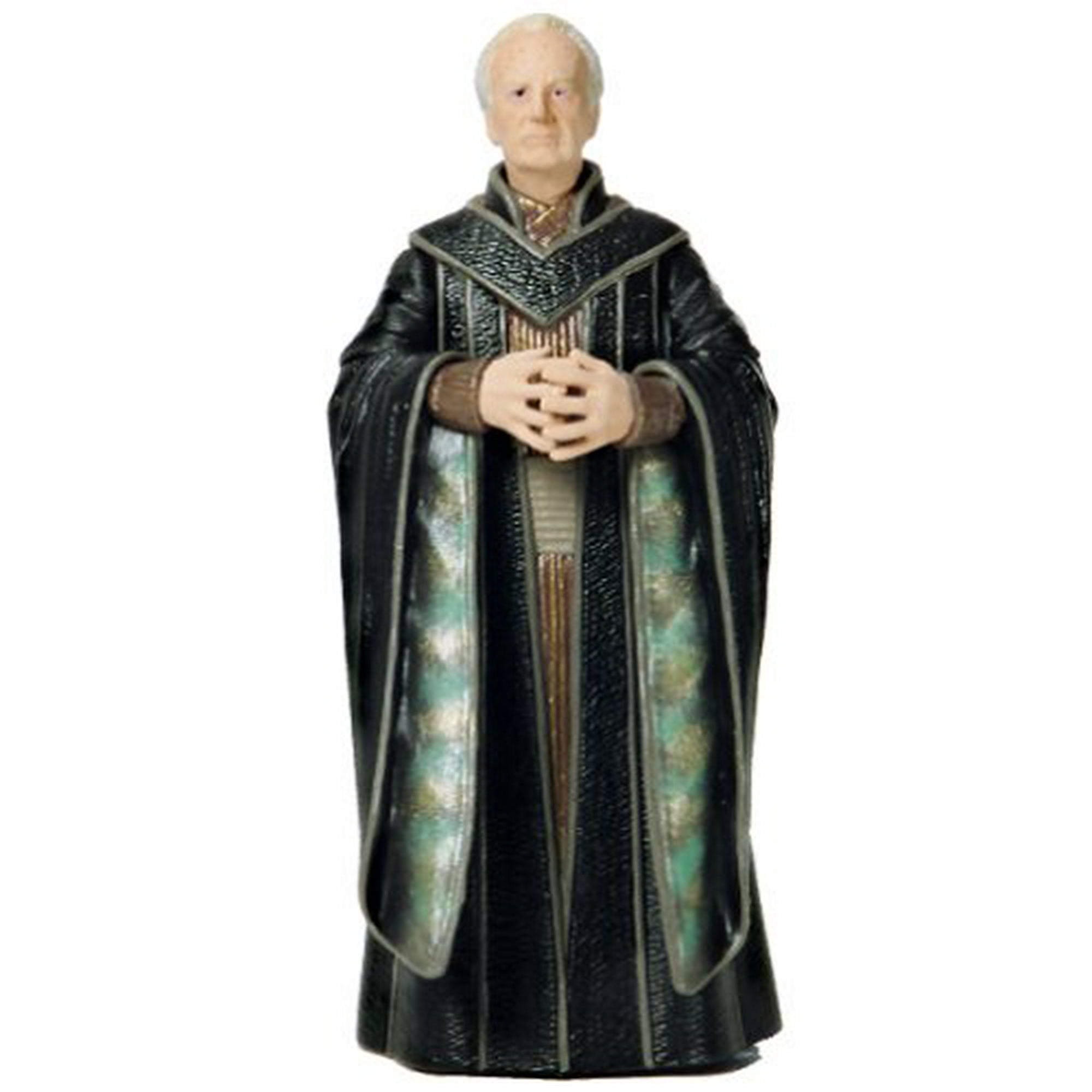 2002 STAR WARS AOTC COLLECTION 2 SUPREME CHANCELLOR PALPATINE #39 FACTORY SEALED